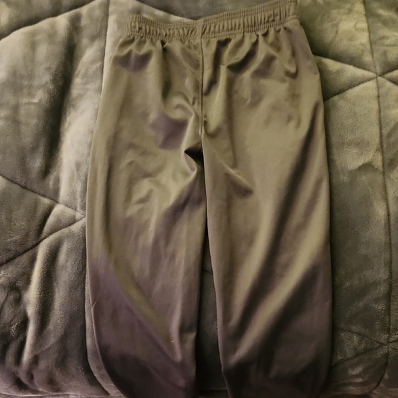 Puma Blue Long Sleeve Shirt and Charcoal Pants Set - Picture 6 of 7